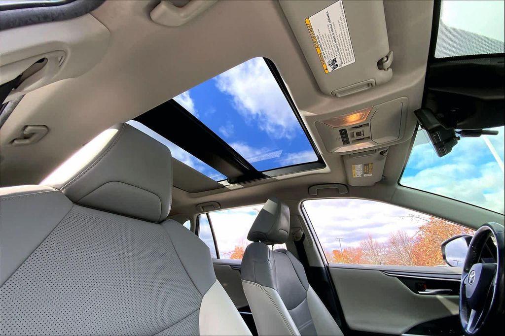 used 2019 Toyota RAV4 car, priced at $21,388