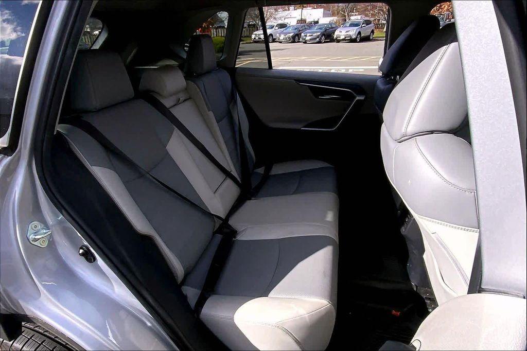 used 2019 Toyota RAV4 car, priced at $22,988