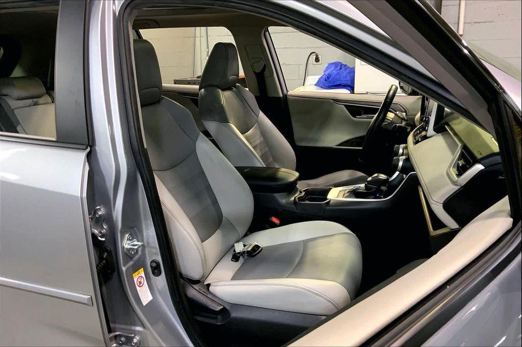 used 2019 Toyota RAV4 car, priced at $21,388