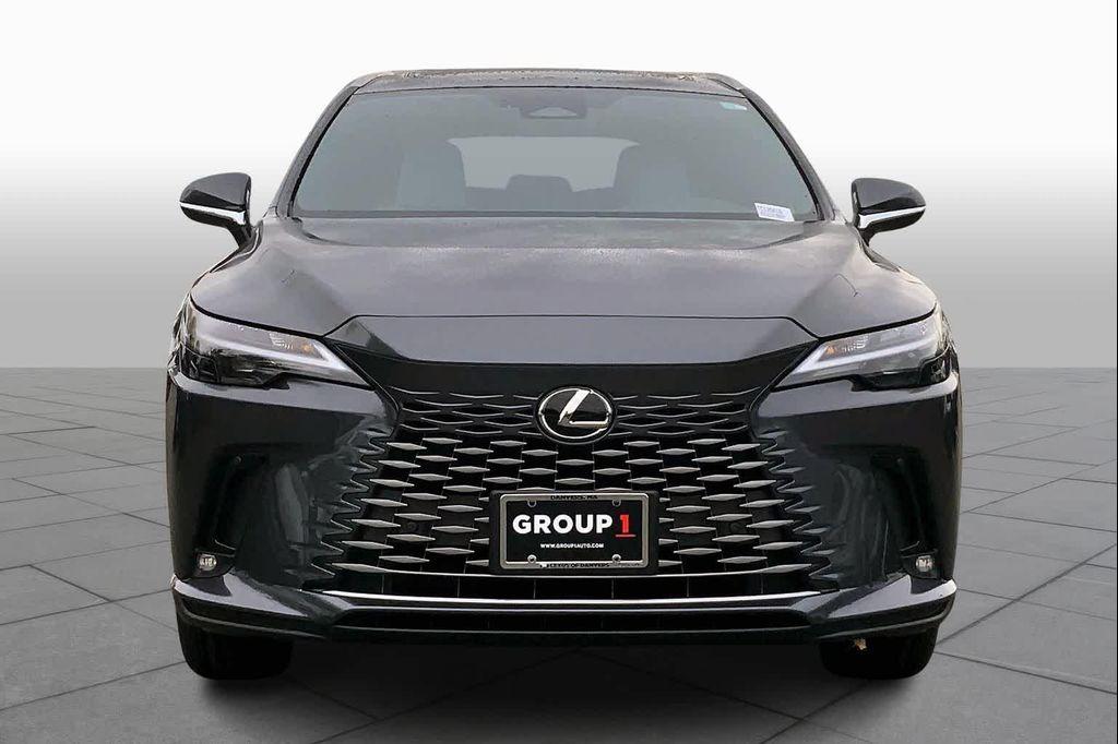 new 2026 Lexus RX 350 car, priced at $59,315