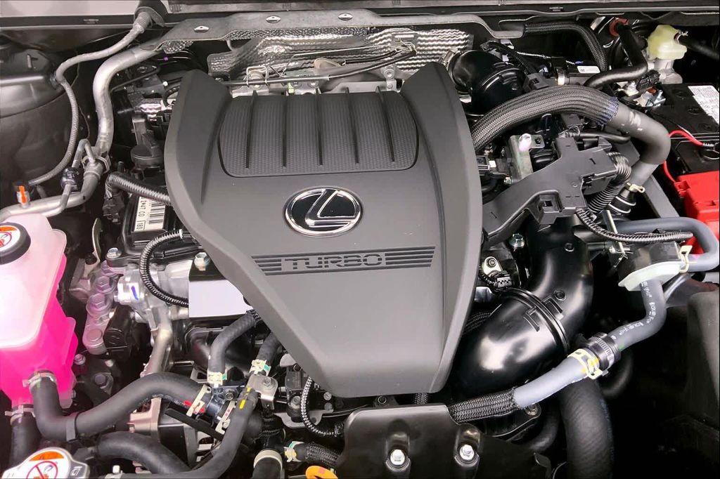 new 2026 Lexus RX 350 car, priced at $59,315