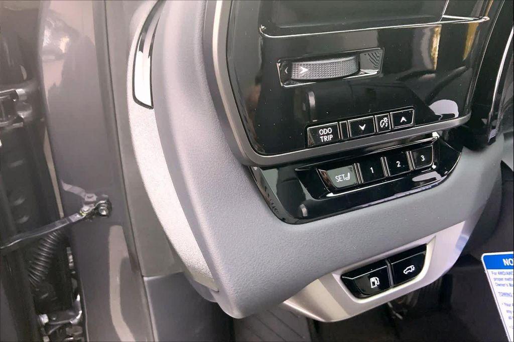 new 2026 Lexus RX 350 car, priced at $59,315