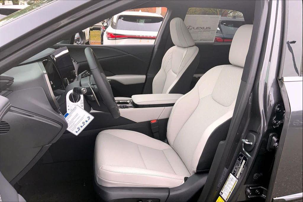 new 2026 Lexus RX 350 car, priced at $59,315