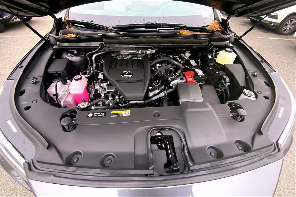 new 2026 Lexus RX 350 car, priced at $59,315