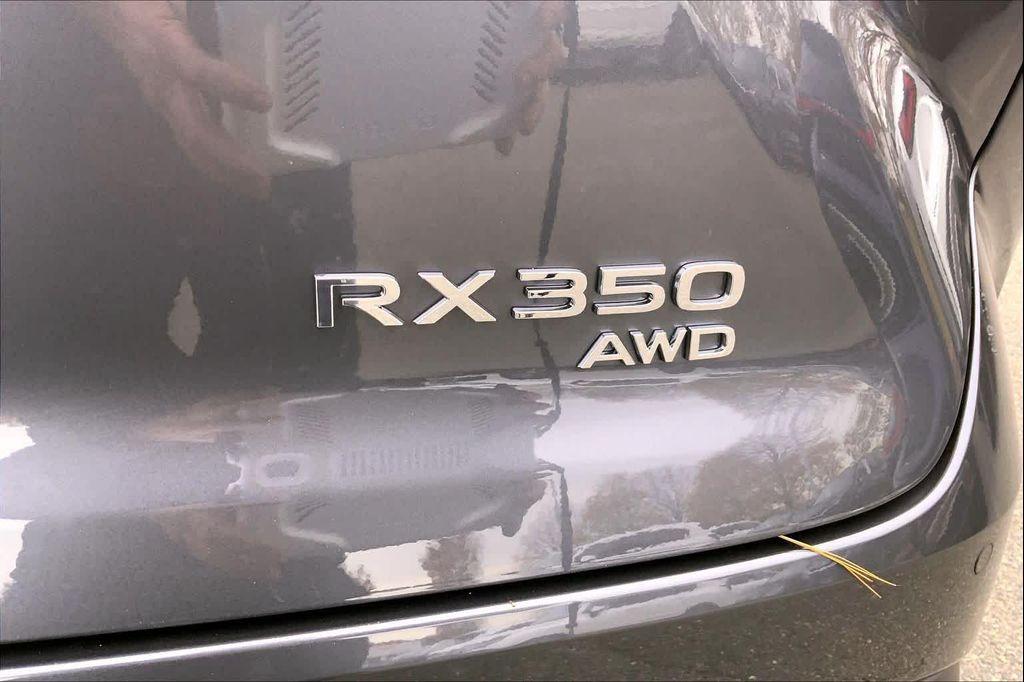 new 2026 Lexus RX 350 car, priced at $59,315