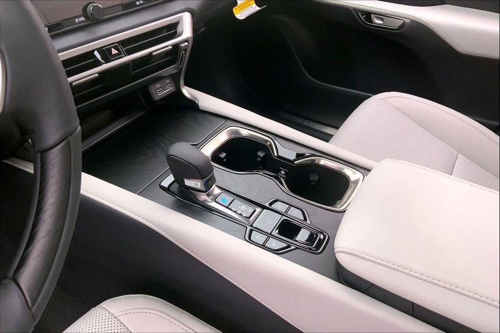 new 2026 Lexus RX 350 car, priced at $59,315