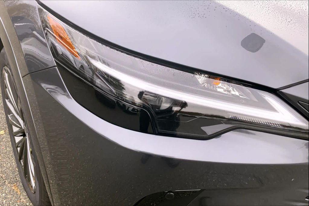 new 2026 Lexus RX 350 car, priced at $59,315