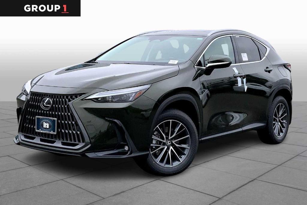 new 2025 Lexus NX 350 car, priced at $47,840