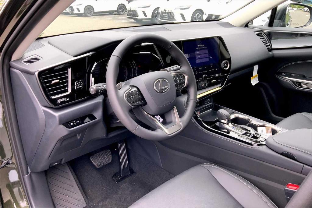 new 2025 Lexus NX 350 car, priced at $47,840
