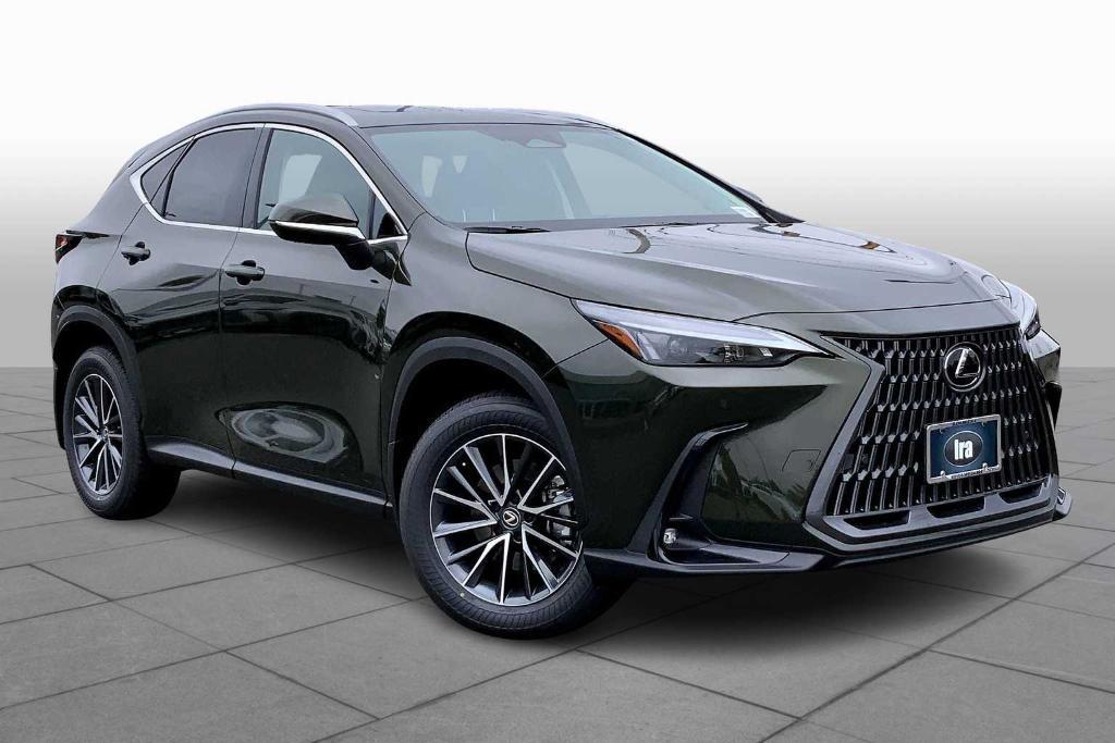 new 2025 Lexus NX 350 car, priced at $47,840