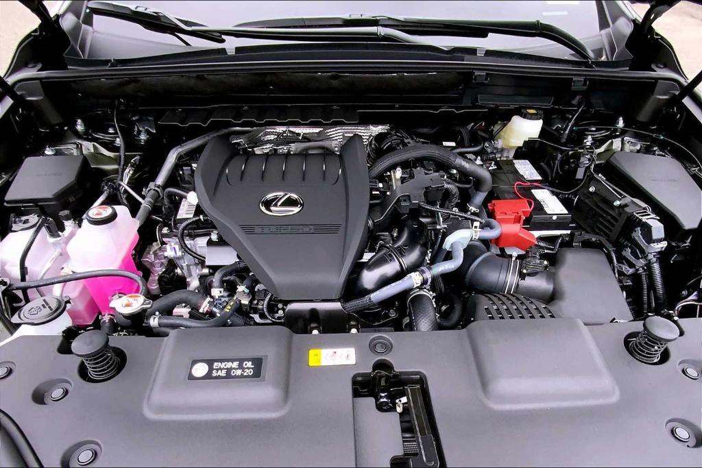 new 2025 Lexus NX 350 car, priced at $47,840