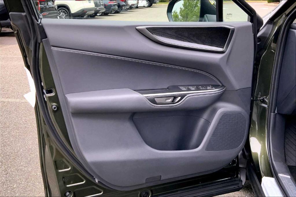 new 2025 Lexus NX 350 car, priced at $47,840