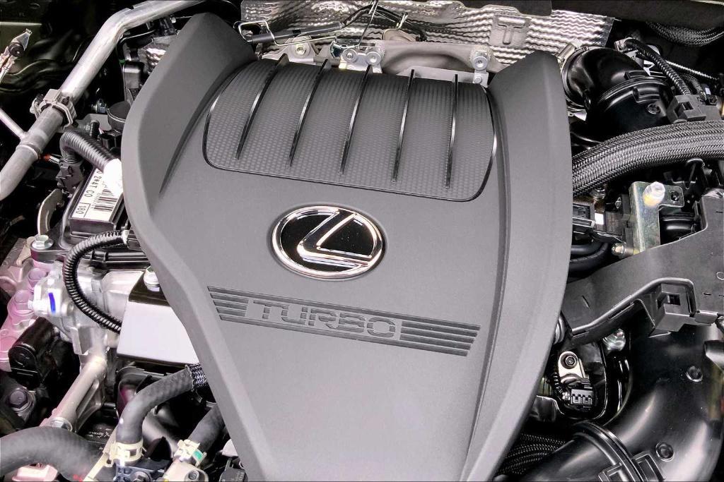 new 2025 Lexus NX 350 car, priced at $47,840