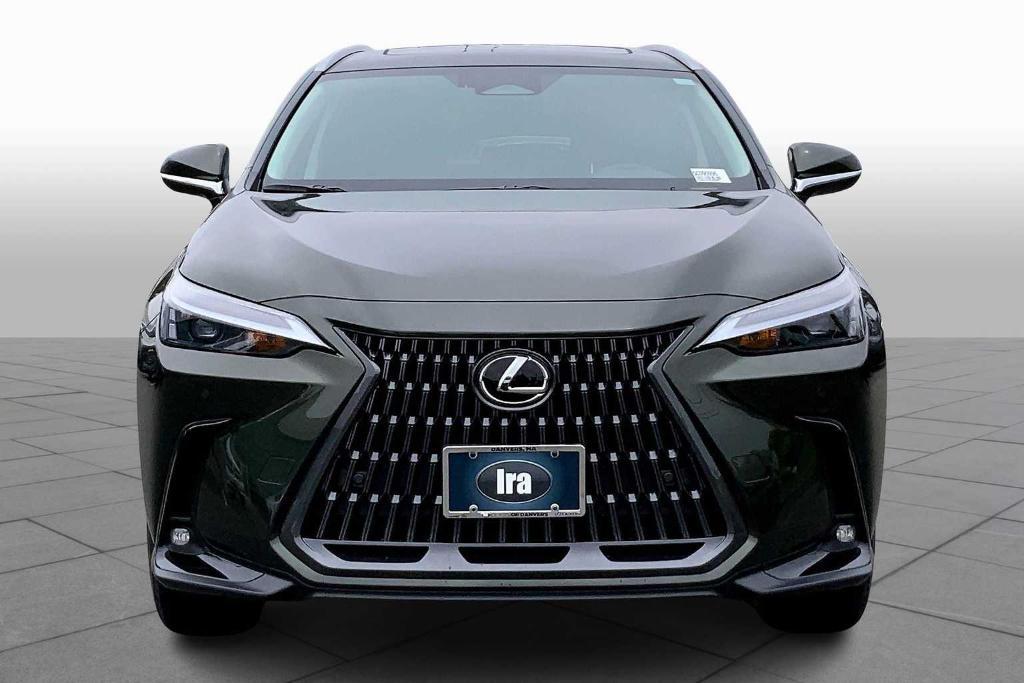 new 2025 Lexus NX 350 car, priced at $47,840