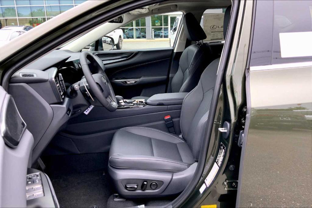 new 2025 Lexus NX 350 car, priced at $47,840