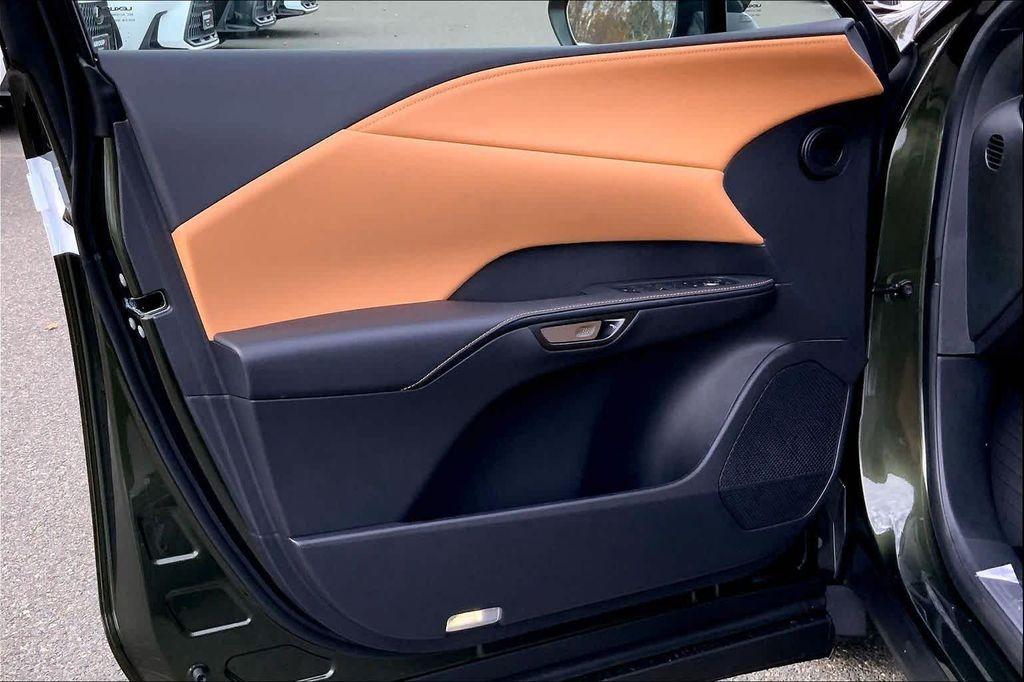 new 2026 Lexus RX 350 car, priced at $58,940