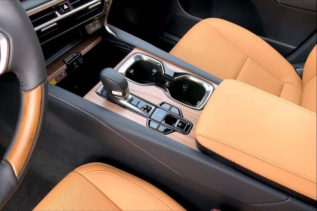 new 2026 Lexus RX 350 car, priced at $58,940