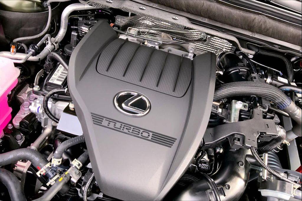 new 2026 Lexus RX 350 car, priced at $58,940