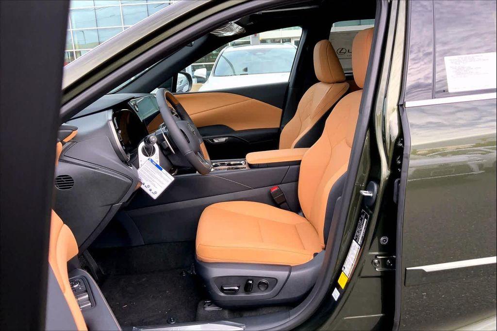 new 2026 Lexus RX 350 car, priced at $58,940