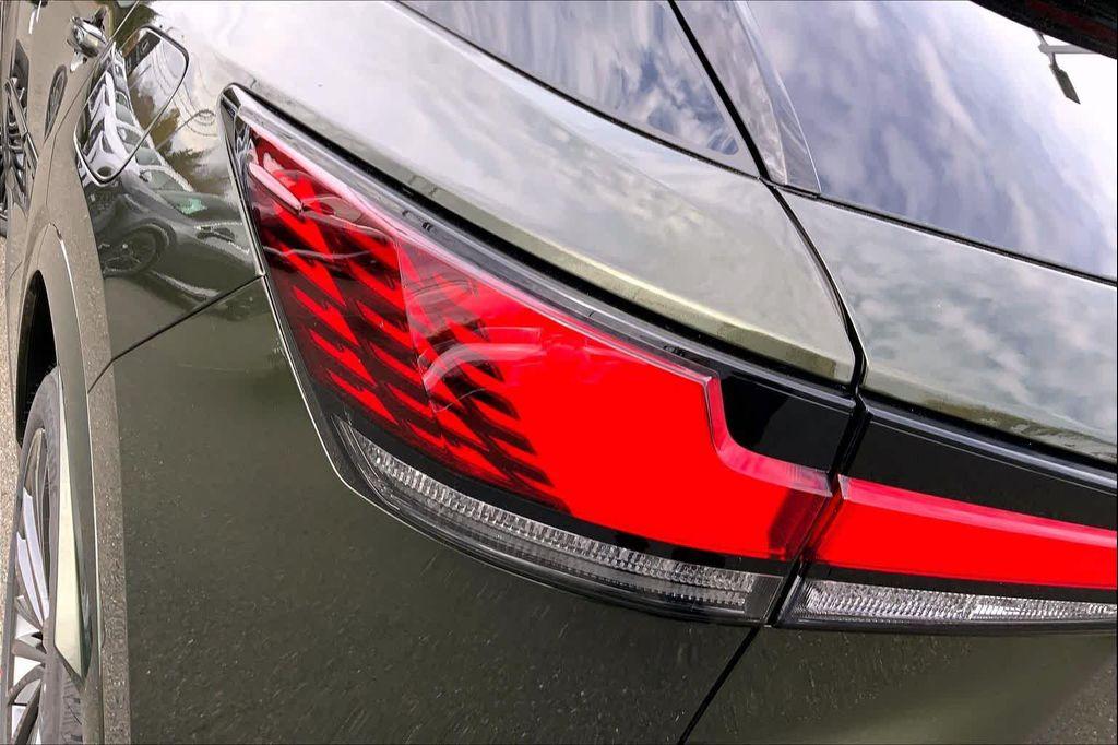 new 2026 Lexus RX 350 car, priced at $58,940