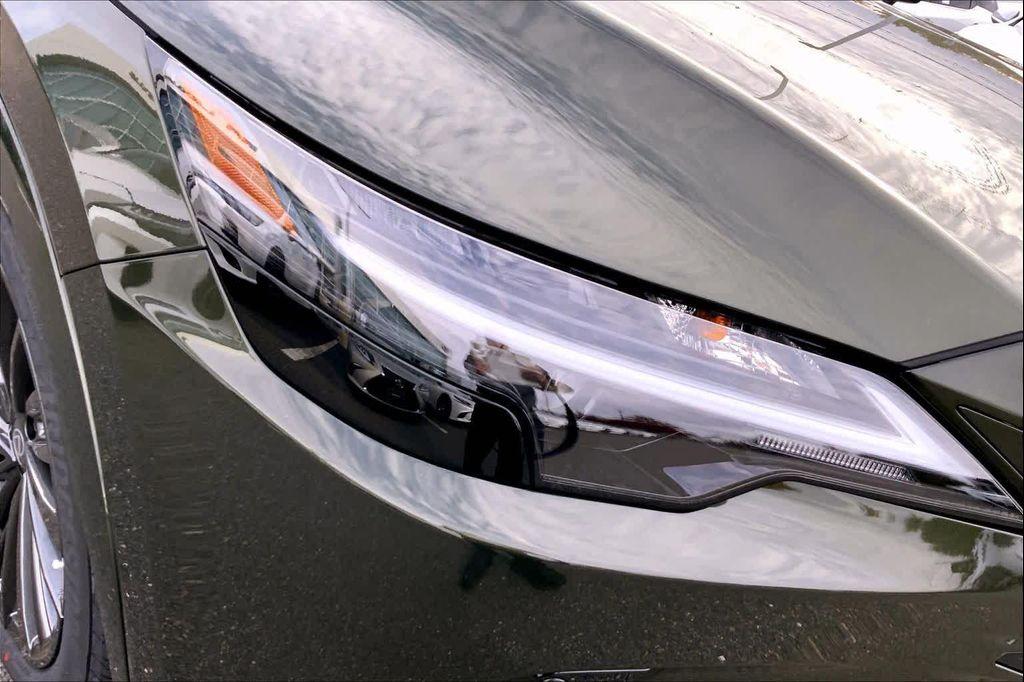 new 2026 Lexus RX 350 car, priced at $58,940