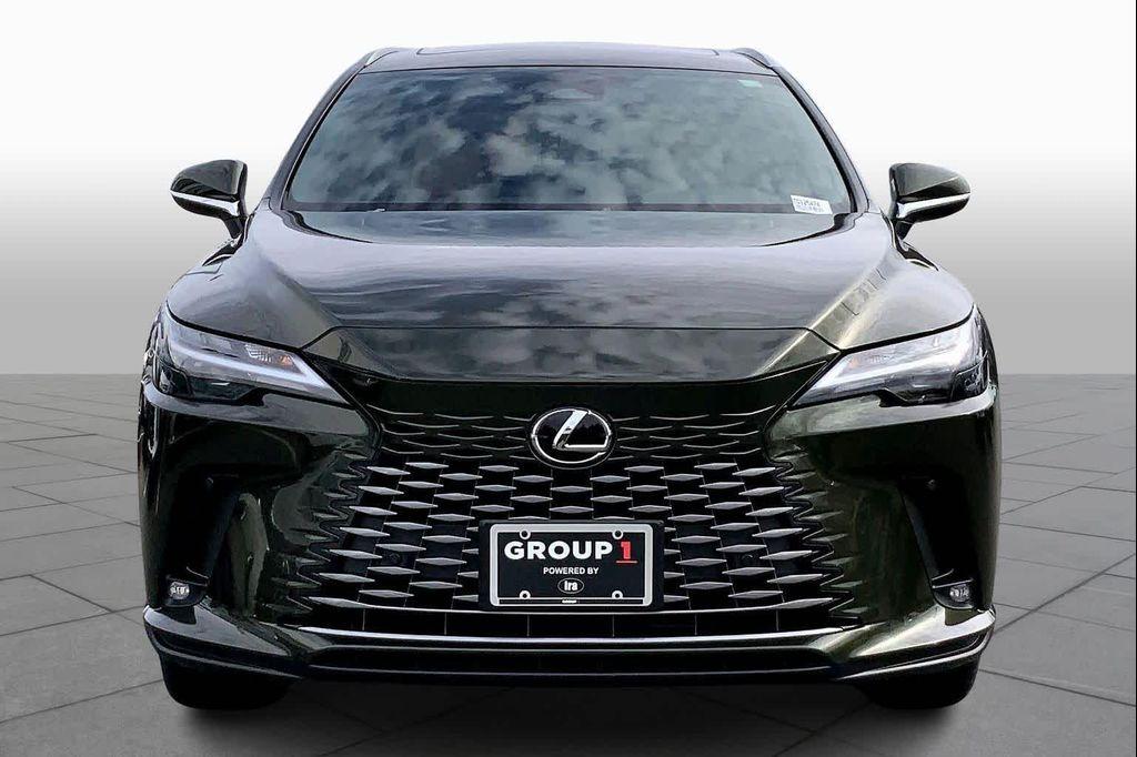 new 2026 Lexus RX 350 car, priced at $58,940
