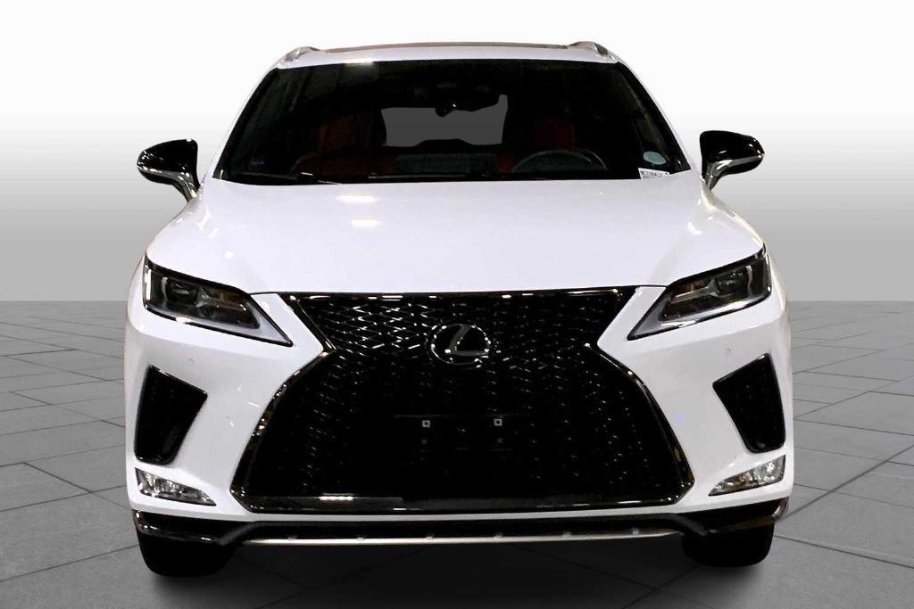 used 2022 Lexus RX 350 car, priced at $49,988