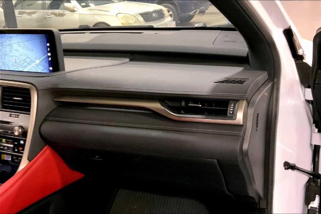 used 2022 Lexus RX 350 car, priced at $49,988