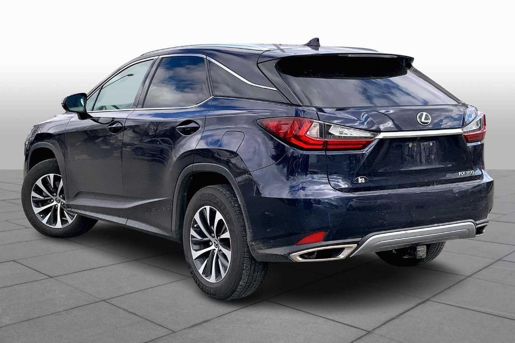 used 2020 Lexus RX 350 car, priced at $32,988