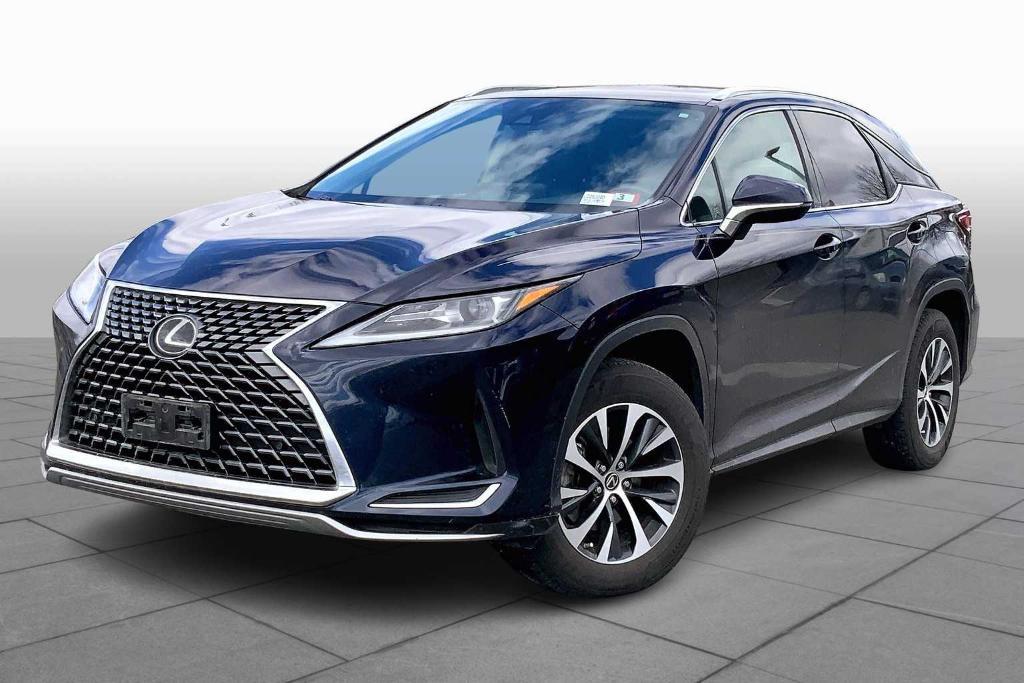 used 2020 Lexus RX 350 car, priced at $32,988