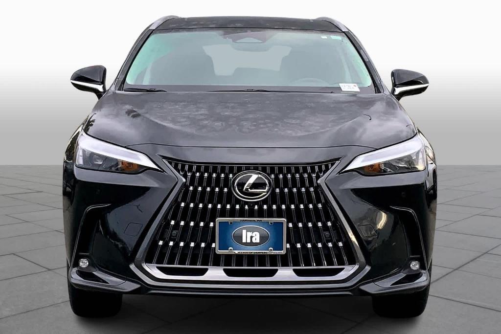 new 2025 Lexus NX 350 car, priced at $52,220
