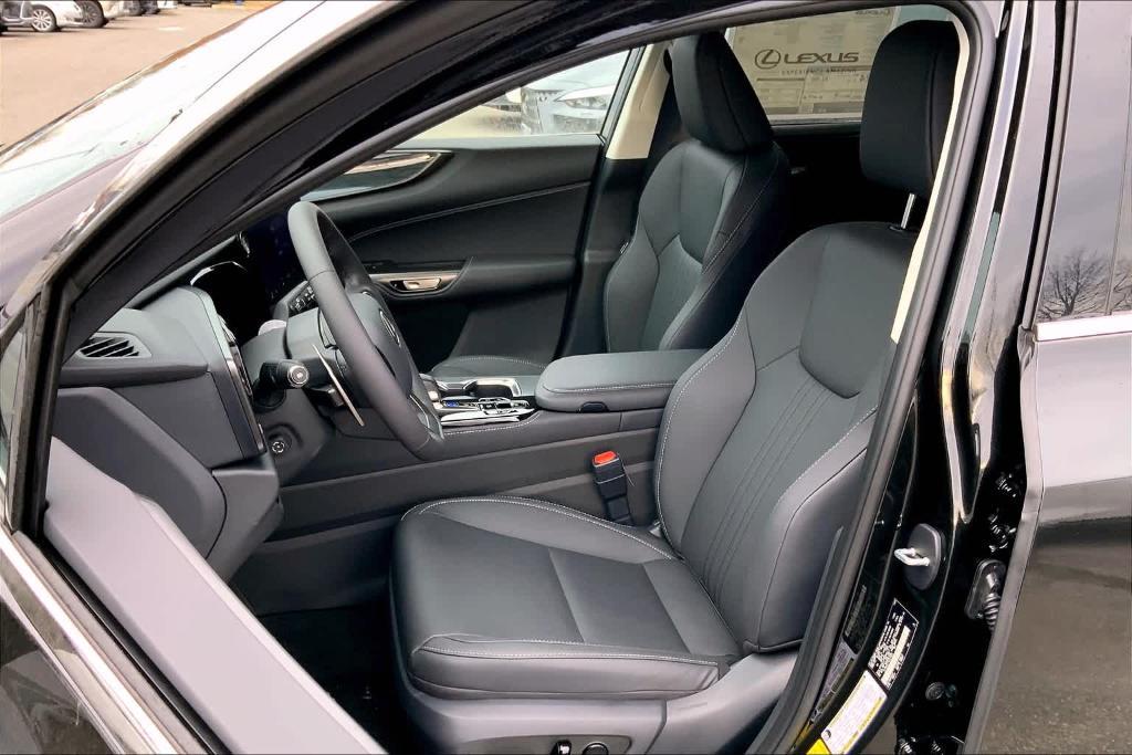 new 2025 Lexus NX 350 car, priced at $52,220
