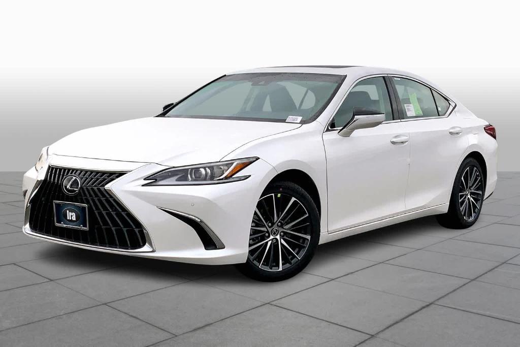 new 2025 Lexus ES 350 car, priced at $47,914