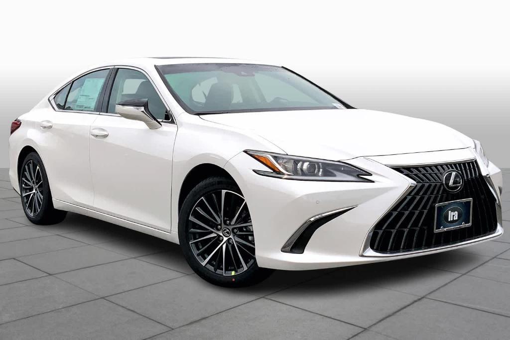 new 2025 Lexus ES 350 car, priced at $47,914