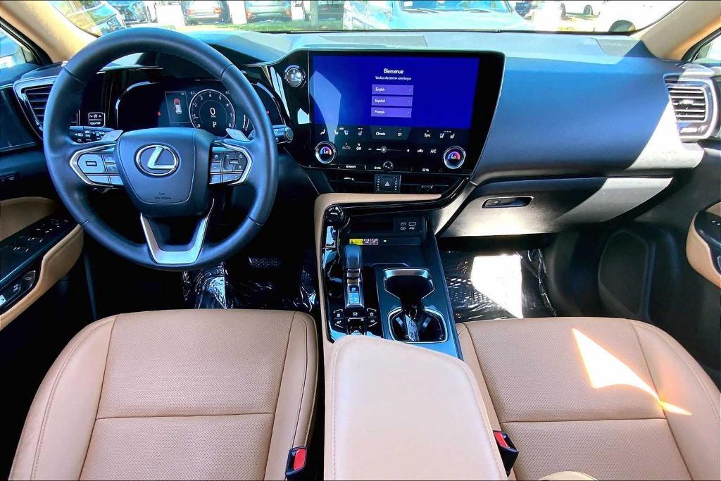 used 2023 Lexus NX 350 car, priced at $40,988