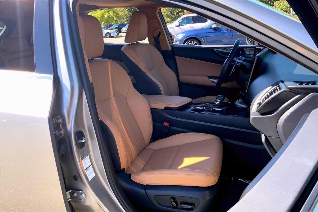 used 2023 Lexus NX 350 car, priced at $40,988