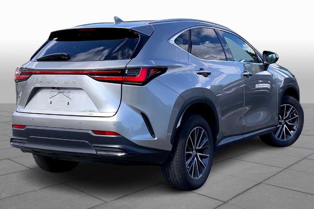 used 2023 Lexus NX 350 car, priced at $40,988
