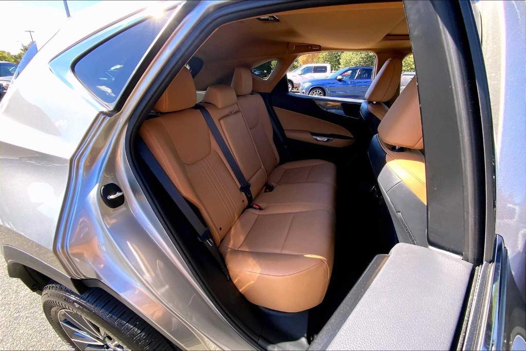 used 2023 Lexus NX 350 car, priced at $40,988