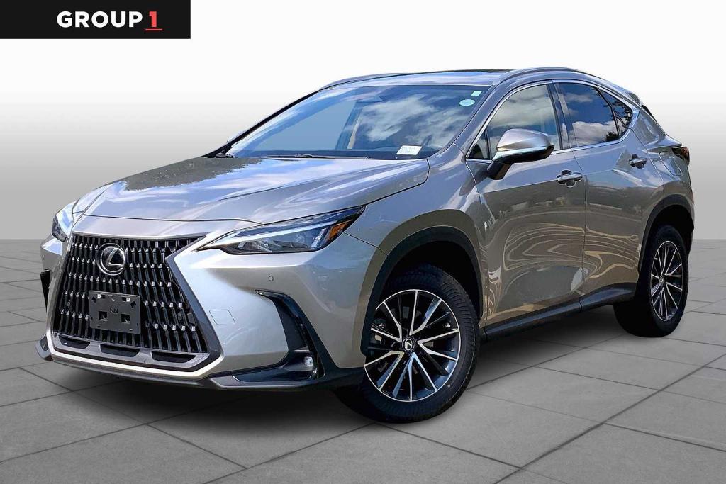 used 2023 Lexus NX 350 car, priced at $40,988