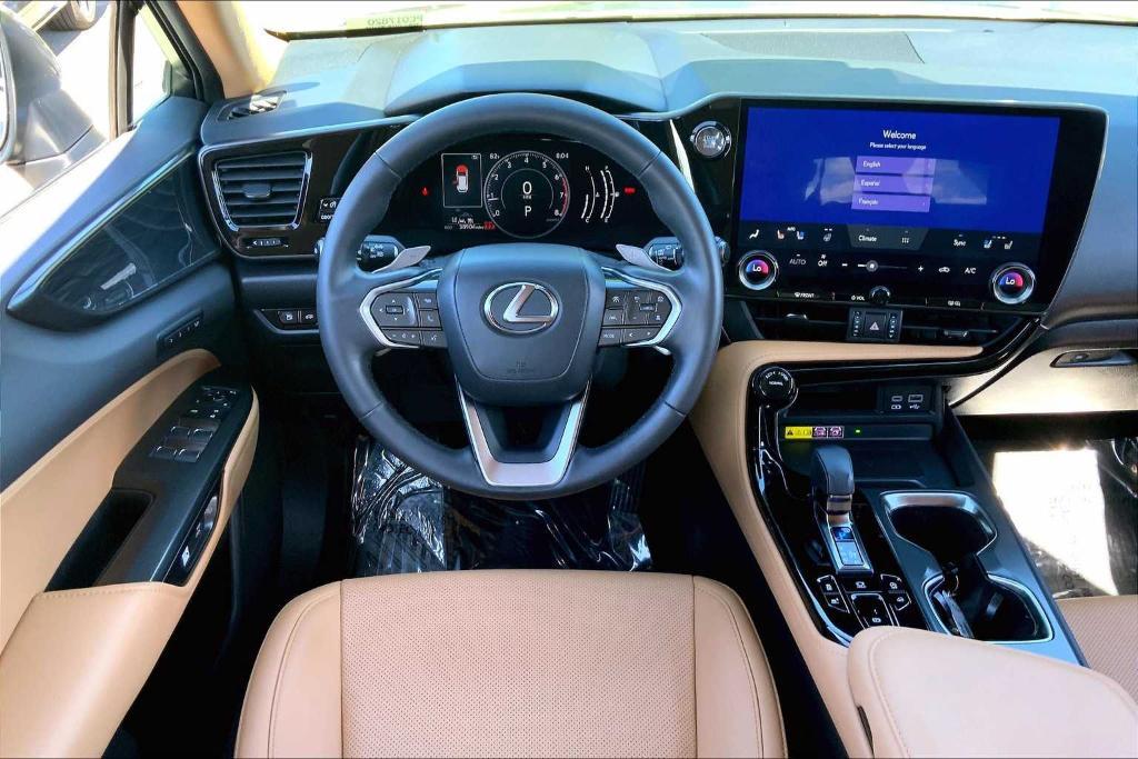 used 2023 Lexus NX 350 car, priced at $40,988