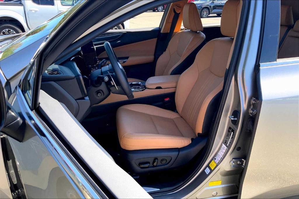 used 2023 Lexus NX 350 car, priced at $40,988
