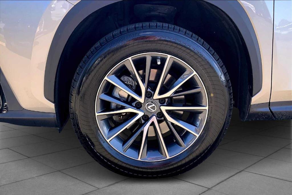 used 2023 Lexus NX 350 car, priced at $40,988