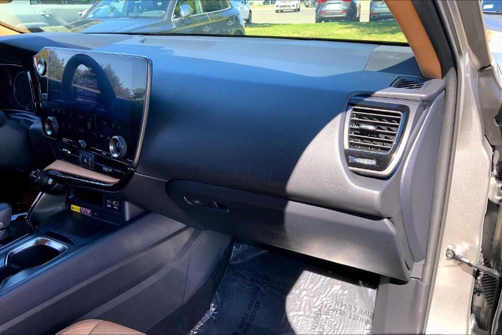 used 2023 Lexus NX 350 car, priced at $40,988