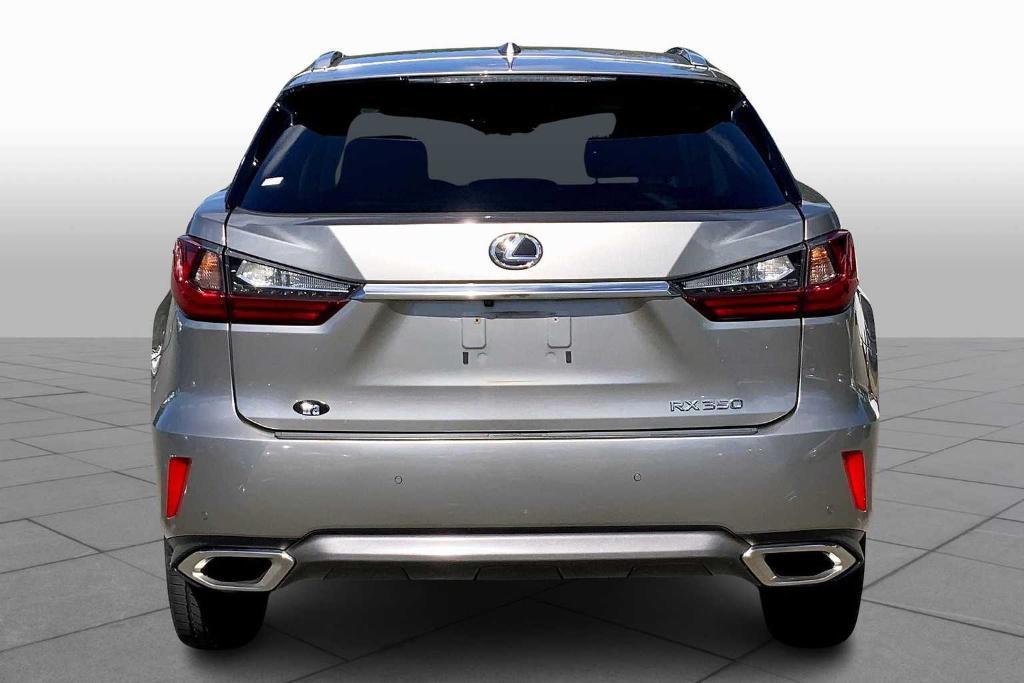 used 2017 Lexus RX 350 car, priced at $26,988