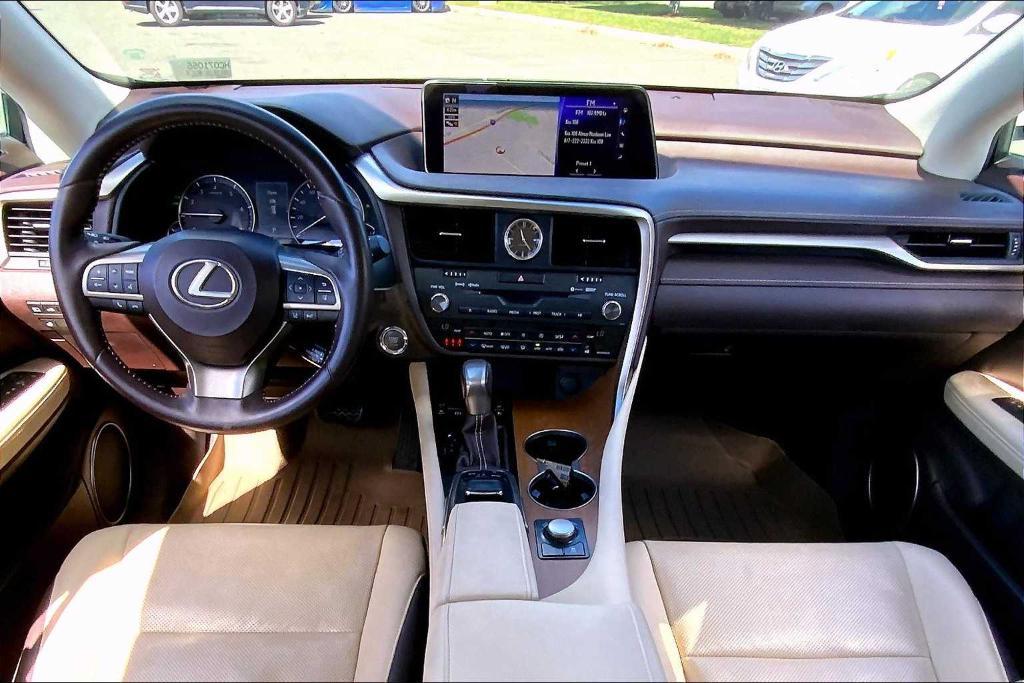 used 2017 Lexus RX 350 car, priced at $26,988