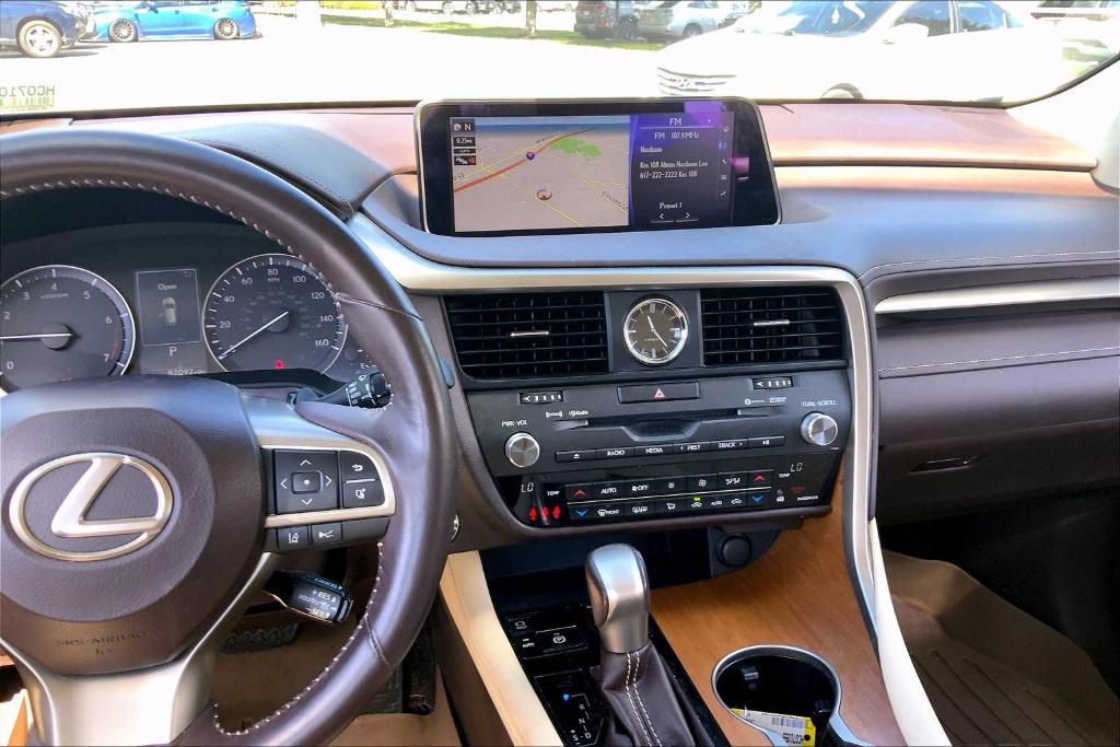used 2017 Lexus RX 350 car, priced at $26,988