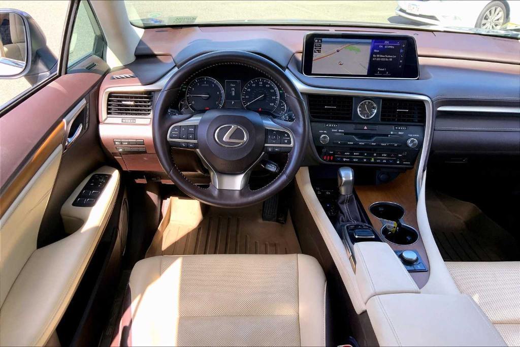 used 2017 Lexus RX 350 car, priced at $26,988