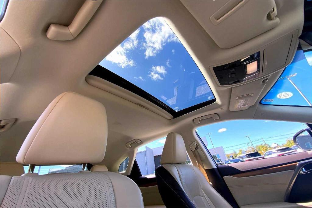 used 2017 Lexus RX 350 car, priced at $26,988