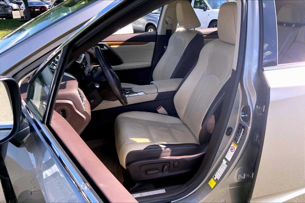 used 2017 Lexus RX 350 car, priced at $26,988
