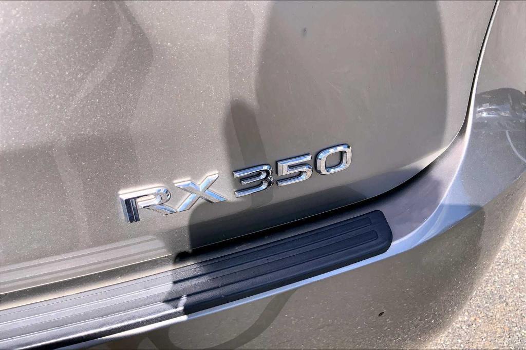 used 2017 Lexus RX 350 car, priced at $26,988